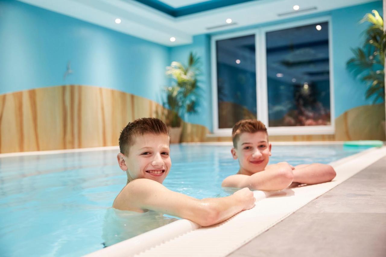 Aparthotel Bernstein Busum Ngoại thất bức ảnh