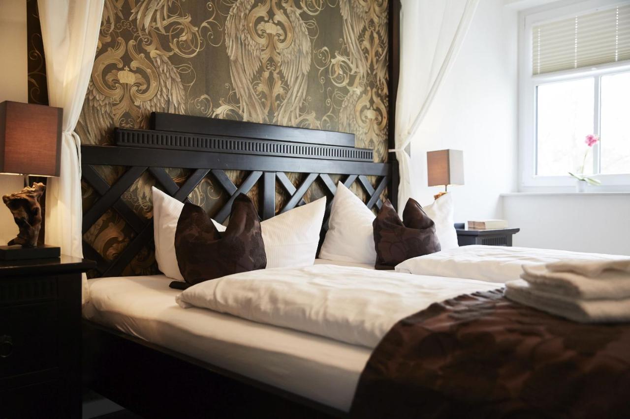 Aparthotel Bernstein Busum Ngoại thất bức ảnh