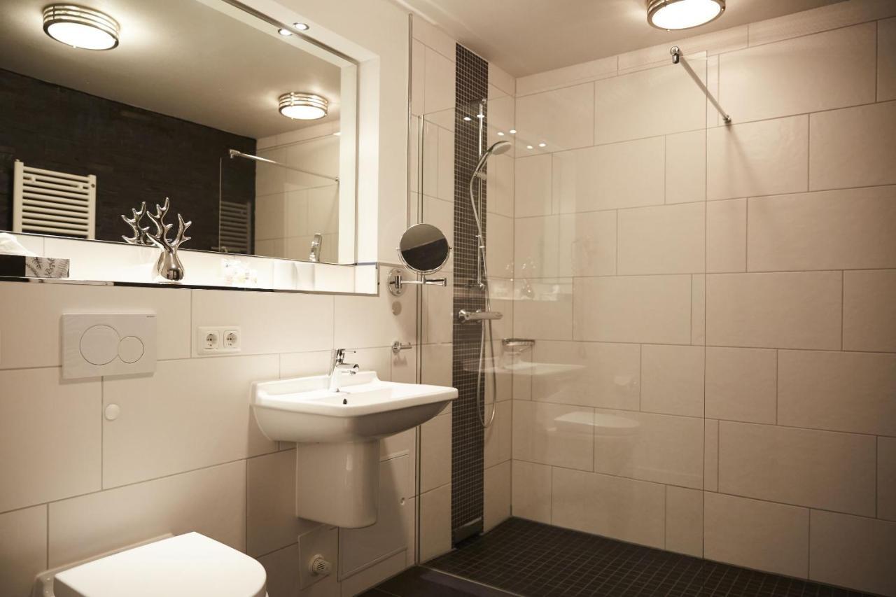 Aparthotel Bernstein Busum Ngoại thất bức ảnh