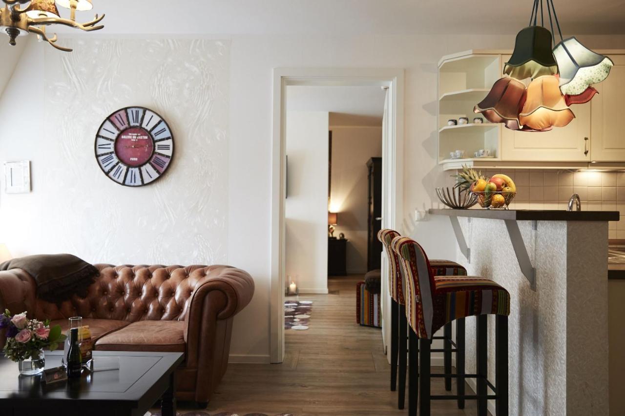 Aparthotel Bernstein Busum Ngoại thất bức ảnh